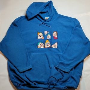 Disney hoddie